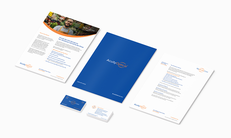 Acuity Optical print