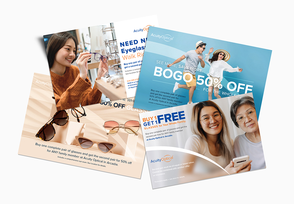 Acuity Optical print