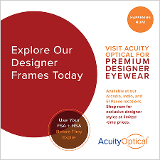 Acuity Optical Social Image