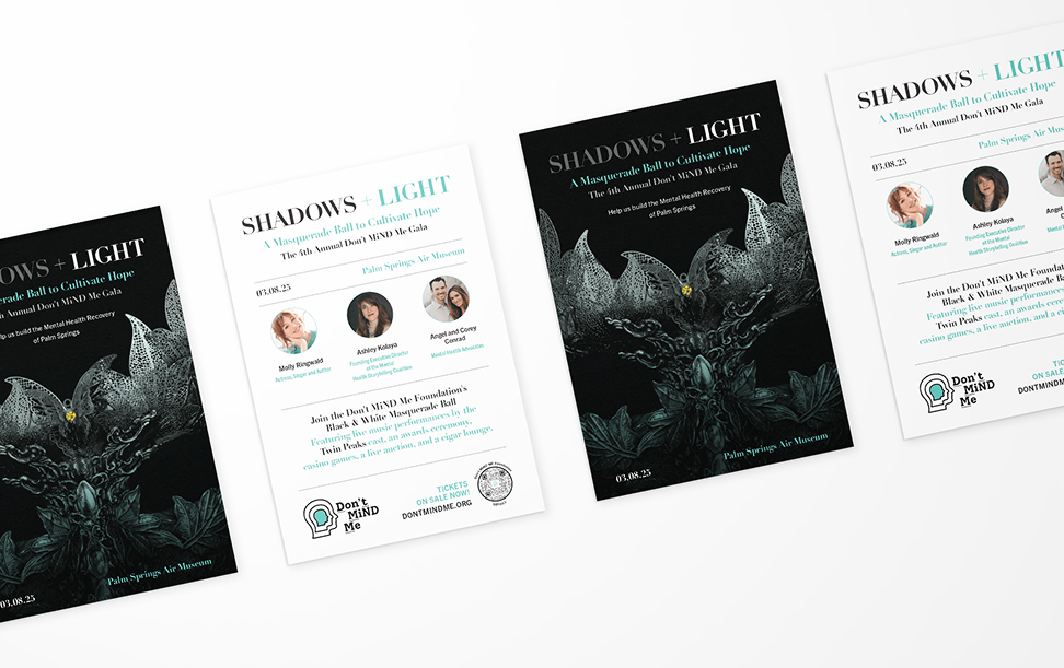 Don't Mind Me Portfolio image