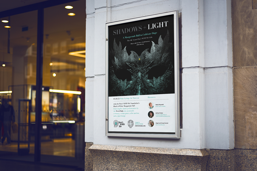 Don't Mind Me Portfolio image