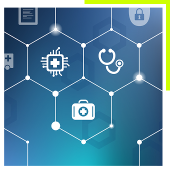 Healthcare Success Concept image