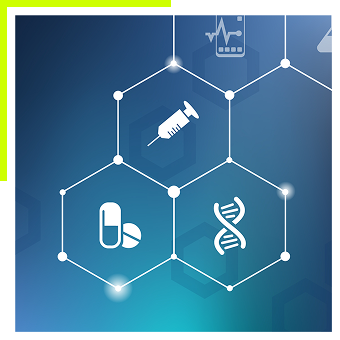 Healthcare Success Concept image