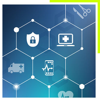 Healthcare Success Concept image