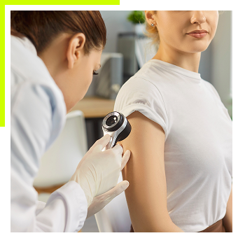 Healthcare Success Concept image