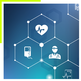 Healthcare Success Concept image