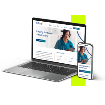 Healthcare Success Concept image