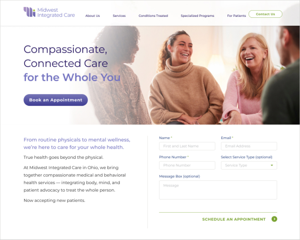 Midwest Integrated Care