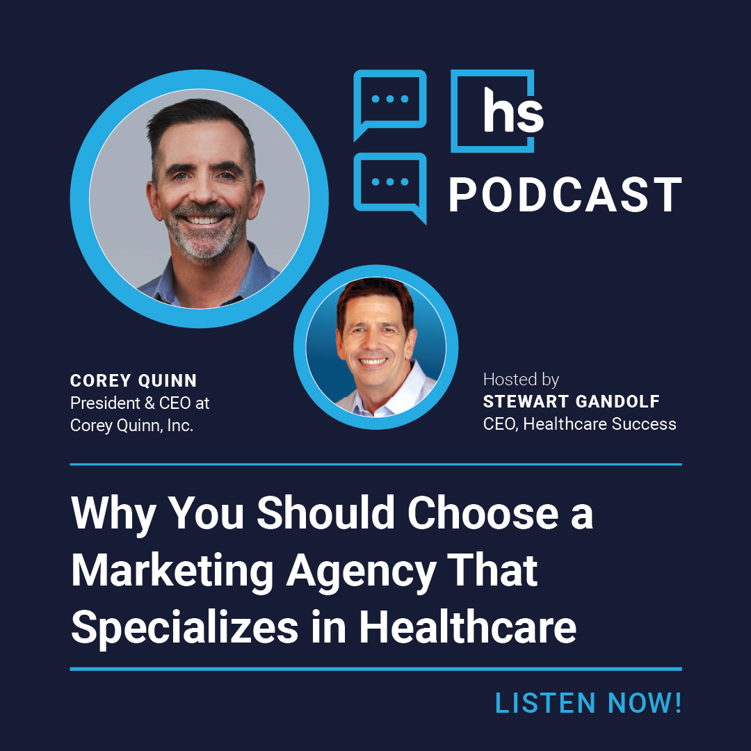 Why Healthcare Organizations Ought to Select a Specialised Advertising and marketing Company