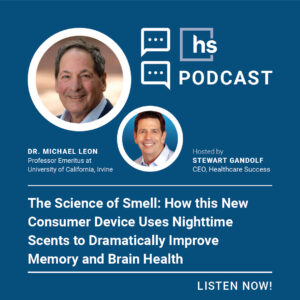 The Science of Smell & Memory: Dr. Michael Leon on Brain Health
