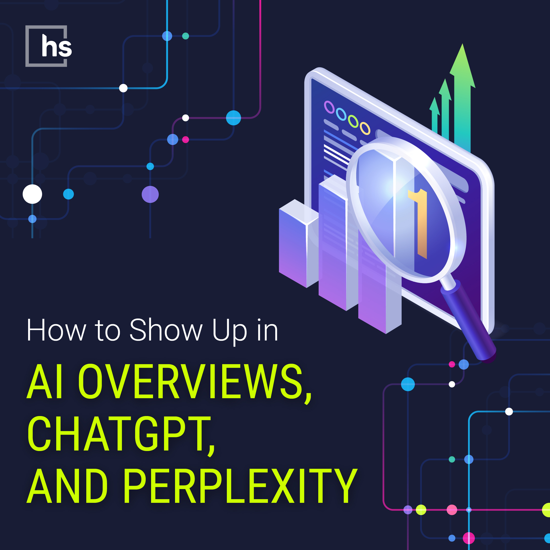 How to Show Up in AI Overviews & ChatGPT | Healthcare Success