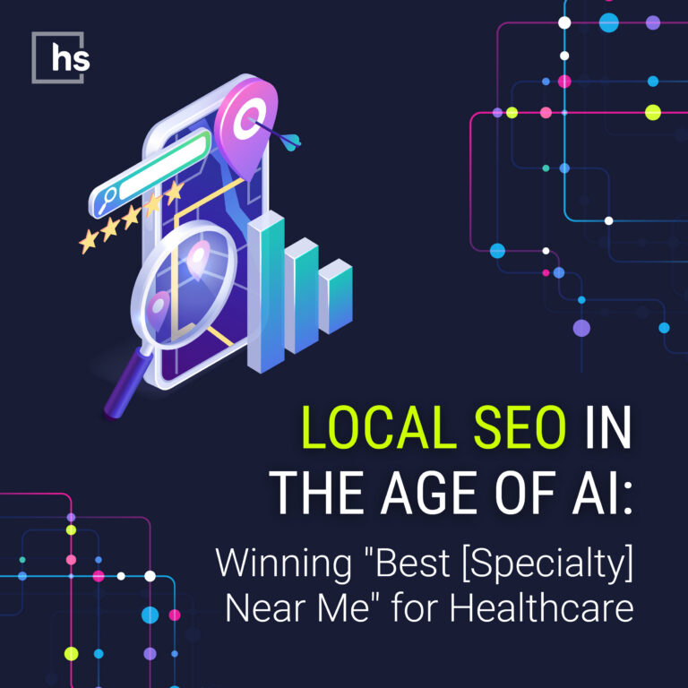 Local SEO in the Age of AI