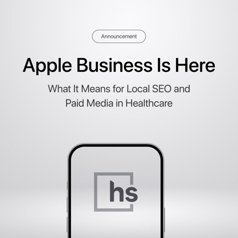 Apple Business update