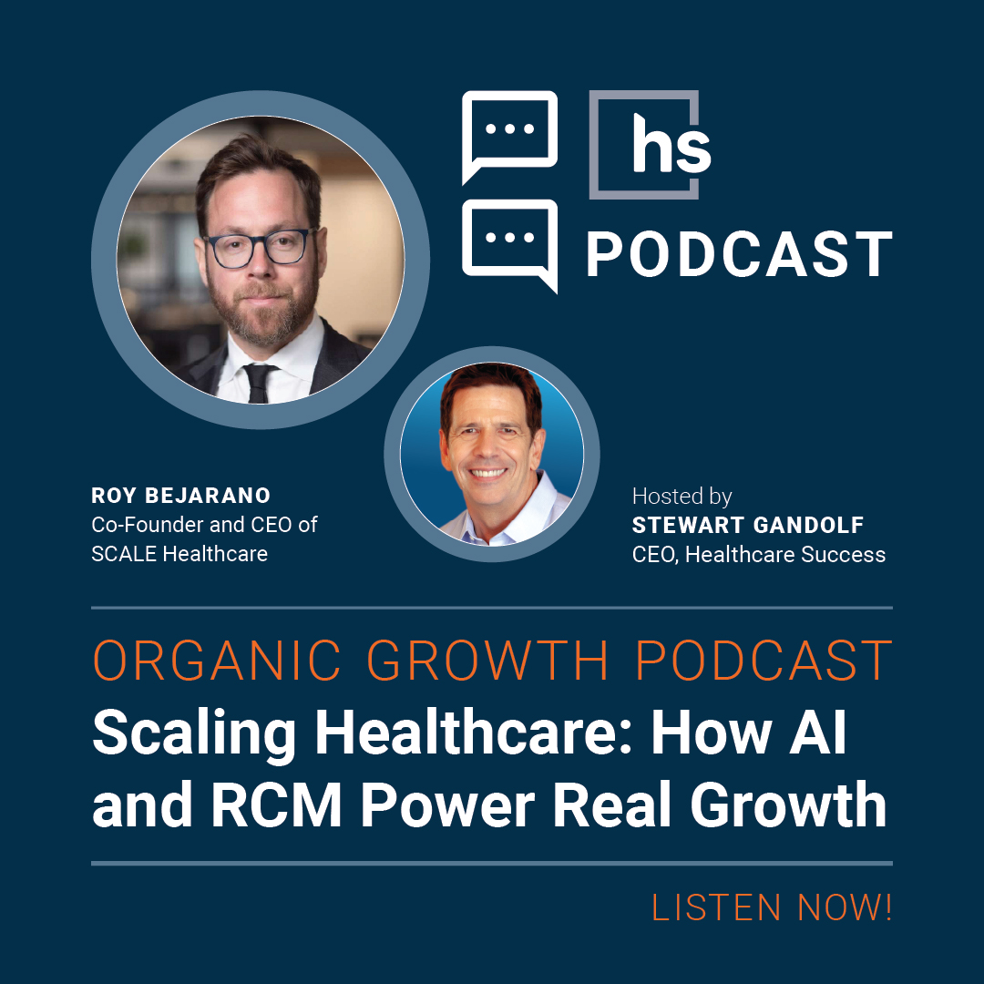 Income Cycle Administration, AI and Operational Development