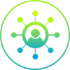 Multi channel icon