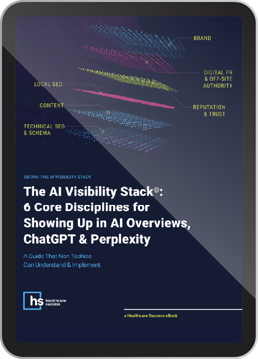 The AI Visibility Stack