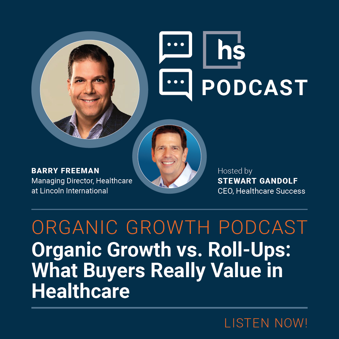 Natural Development vs M&A and What Consumers Look For