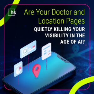 Doctor and Location Pages