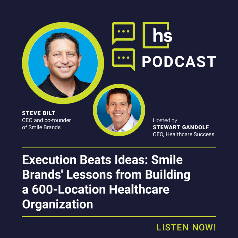 Steve Bilt, Smile Brands