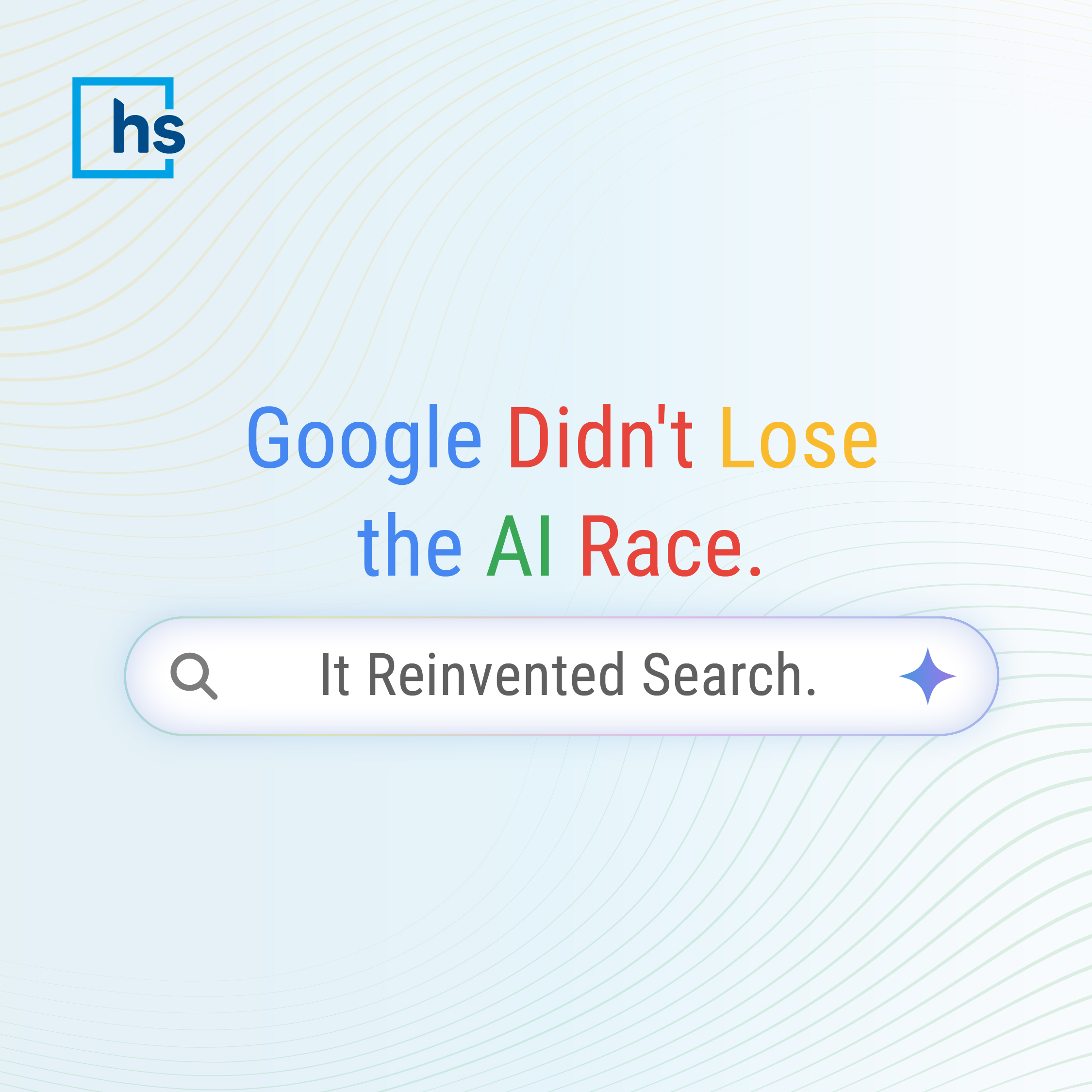 Google performance metrics