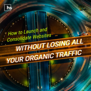Consolidate websites