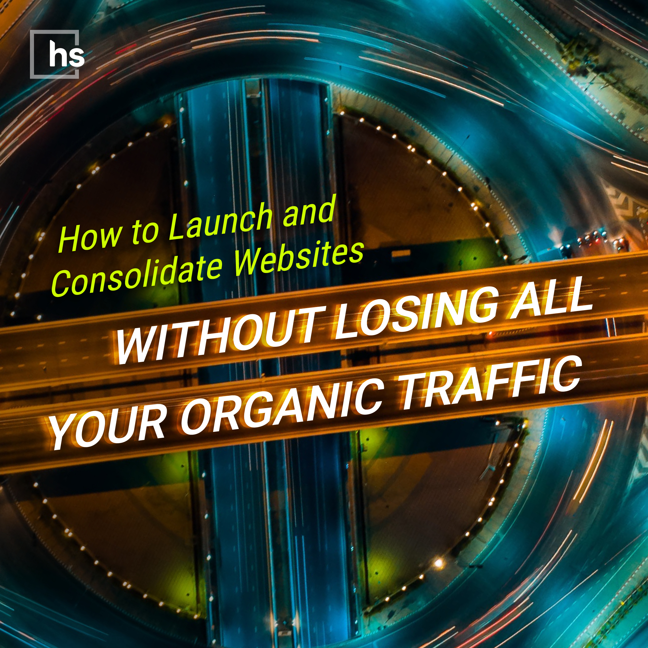 Consolidate websites