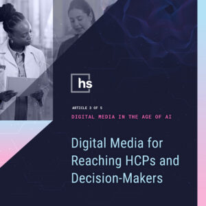 reaching HCPs