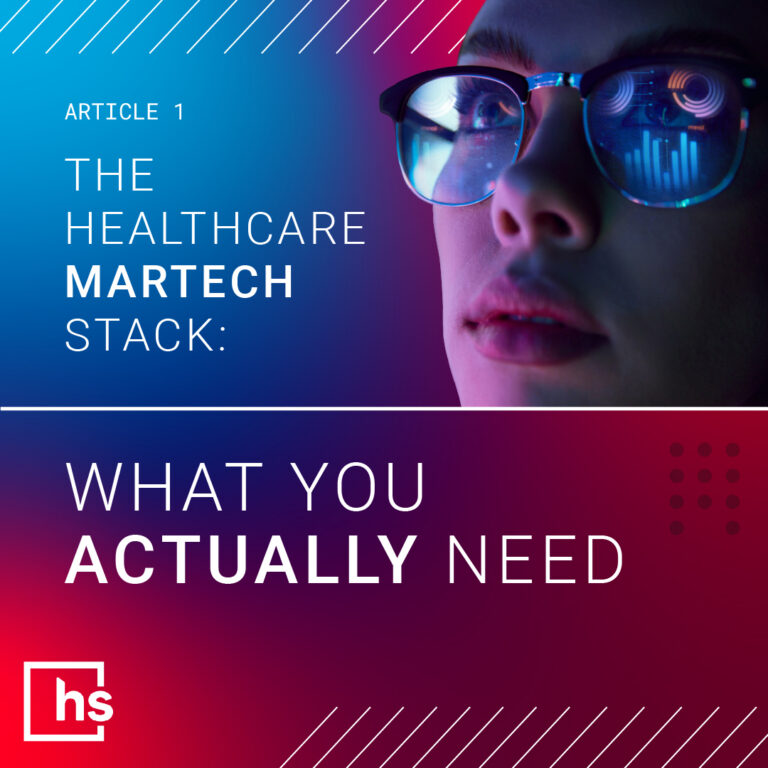 Martech Stack