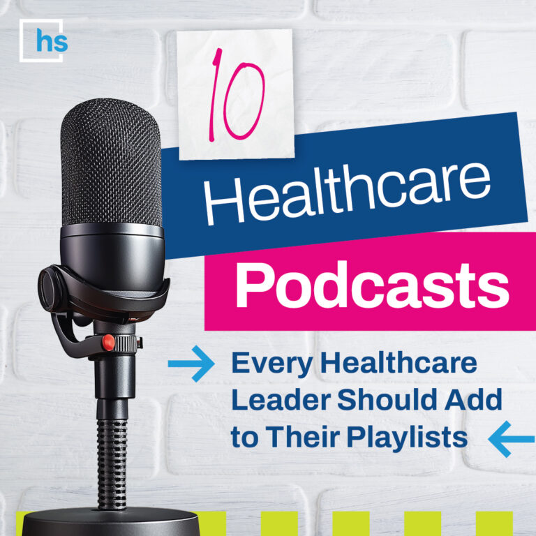 Healthcare Podcasts