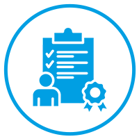 Certifications icon